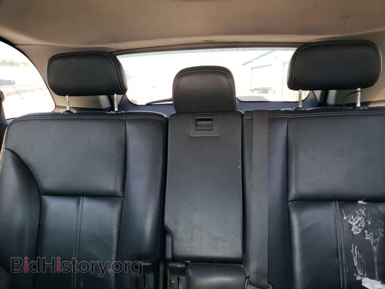 2009 FORD EDGE - VIN: 2FMDK39C49BA67735 - Фото 10