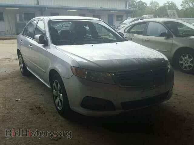 Photo KNAGE228095293345 - KIA OPTIMA 2009