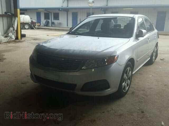 2009 KIA OPTIMA - VIN: KNAGE228095293345 - Фото 2