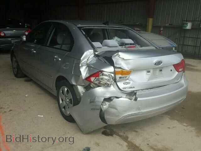 2009 KIA OPTIMA - VIN: KNAGE228095293345 - Фото 3