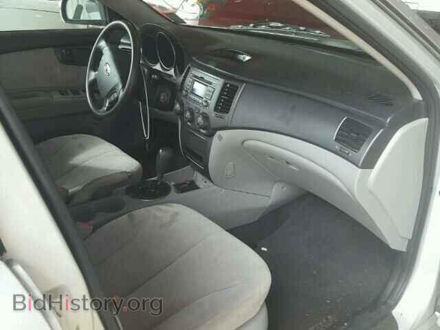 2009 KIA OPTIMA - VIN: KNAGE228095293345 - Фото 5