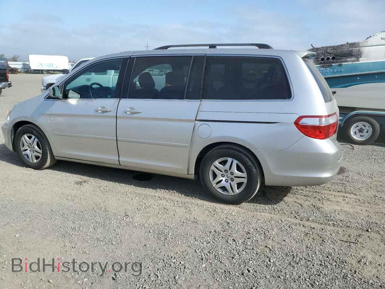 2007 HONDA All Models - VIN: 5FNRL38637B095559 - Фото 2