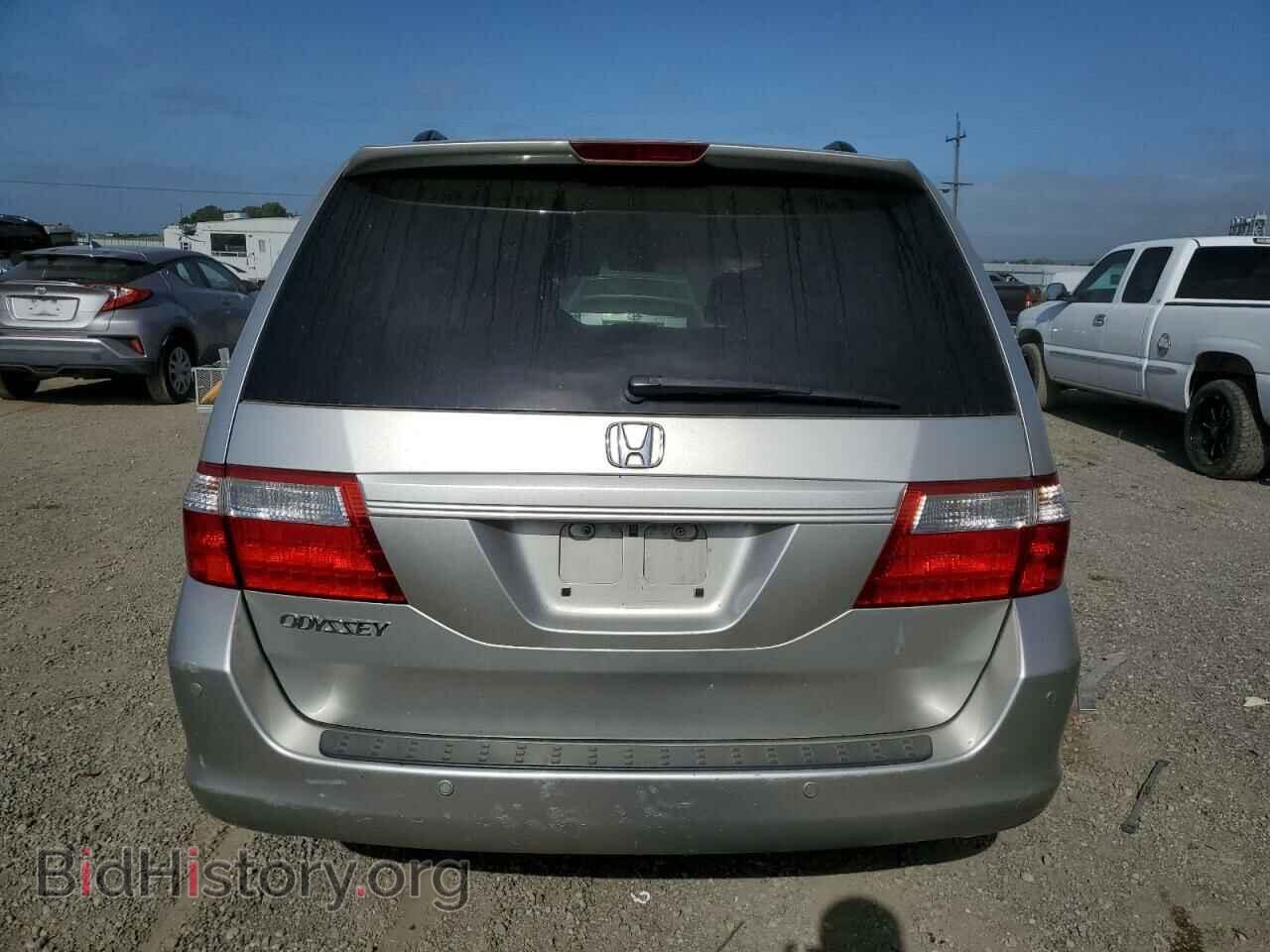2007 HONDA All Models - VIN: 5FNRL38637B095559 - Фото 6