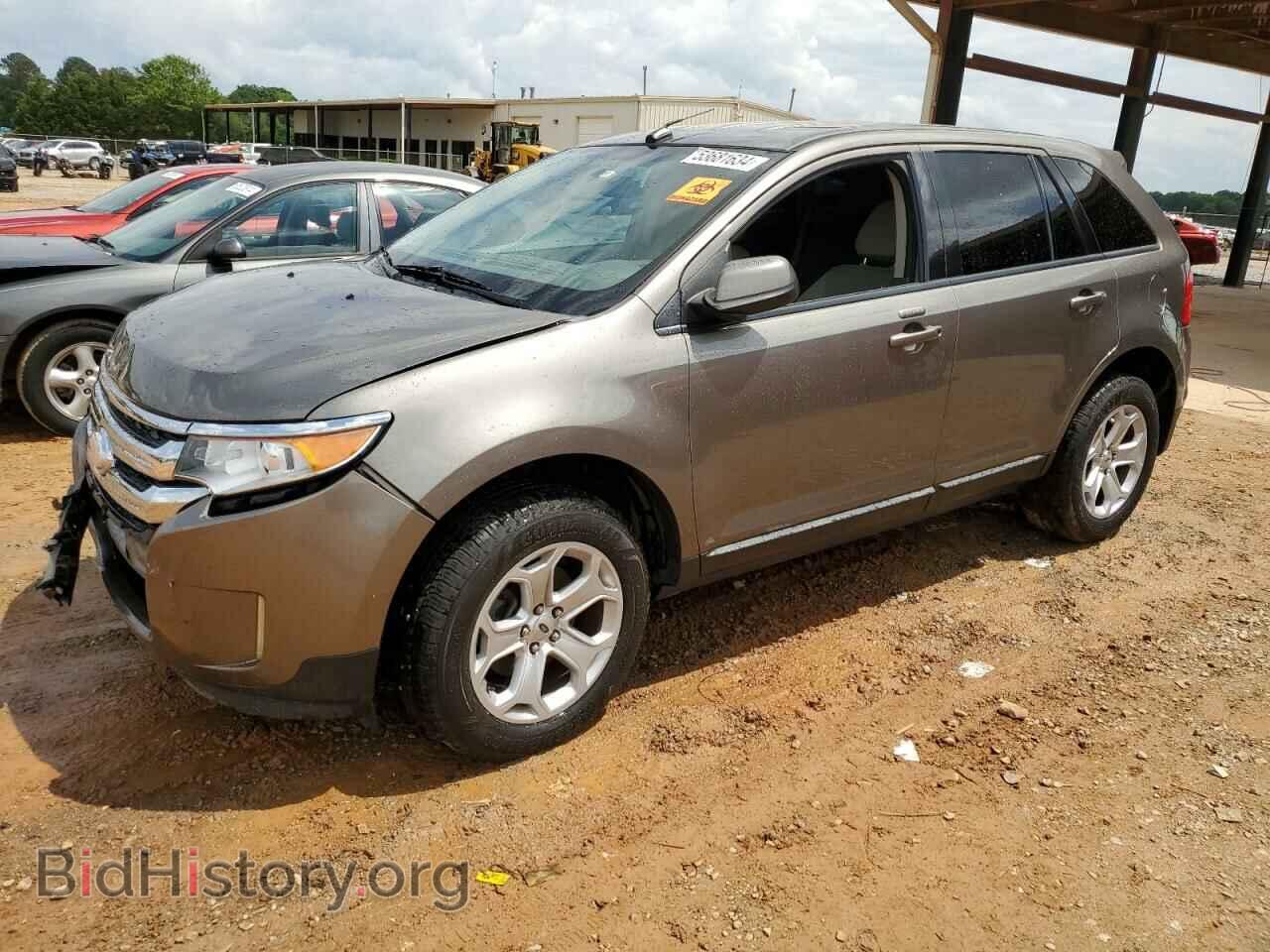 Photo 2FMDK3JC9EBA04667 - FORD EDGE 2014