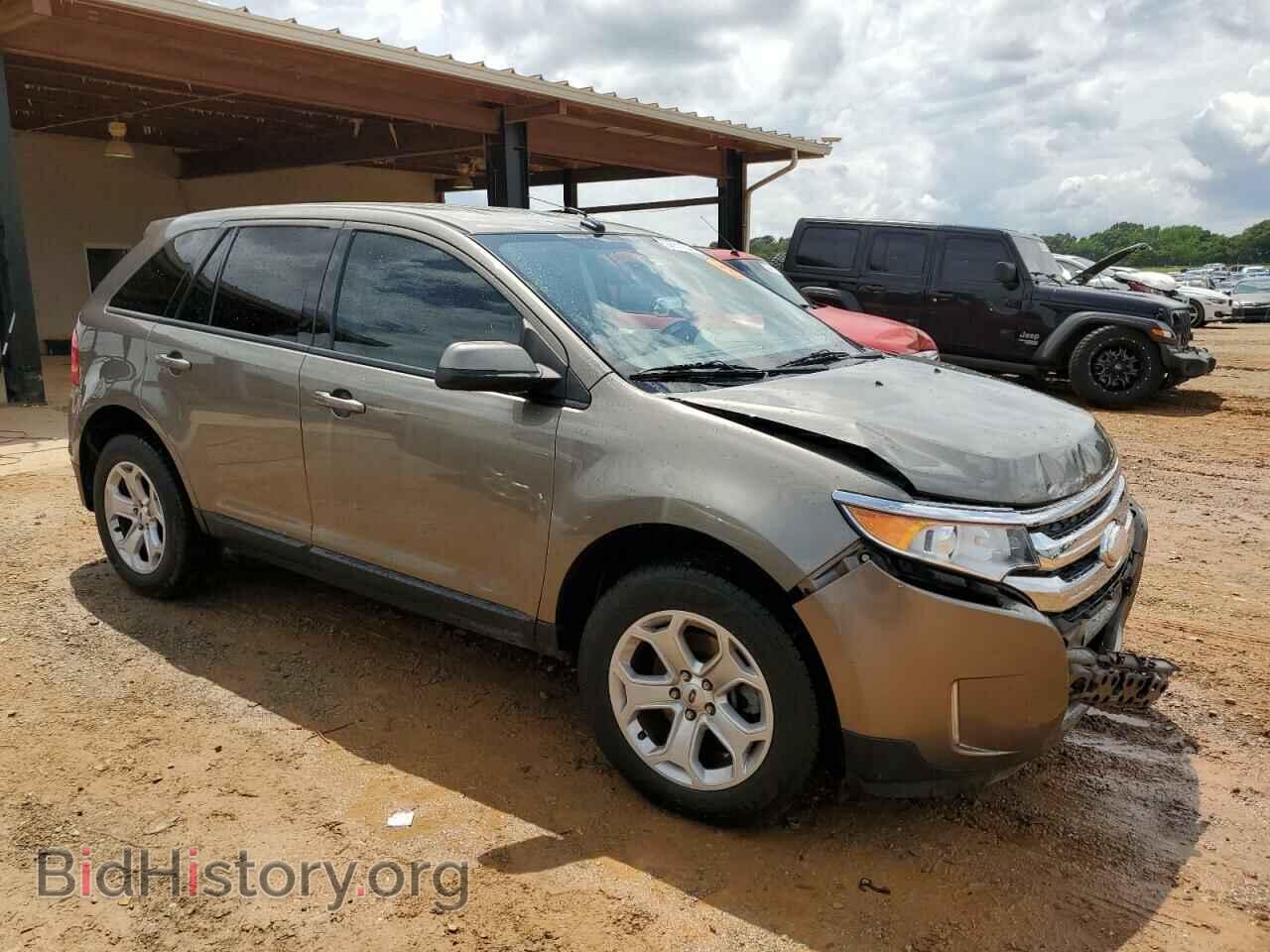2014 FORD EDGE - VIN: 2FMDK3JC9EBA04667 - Photo 4