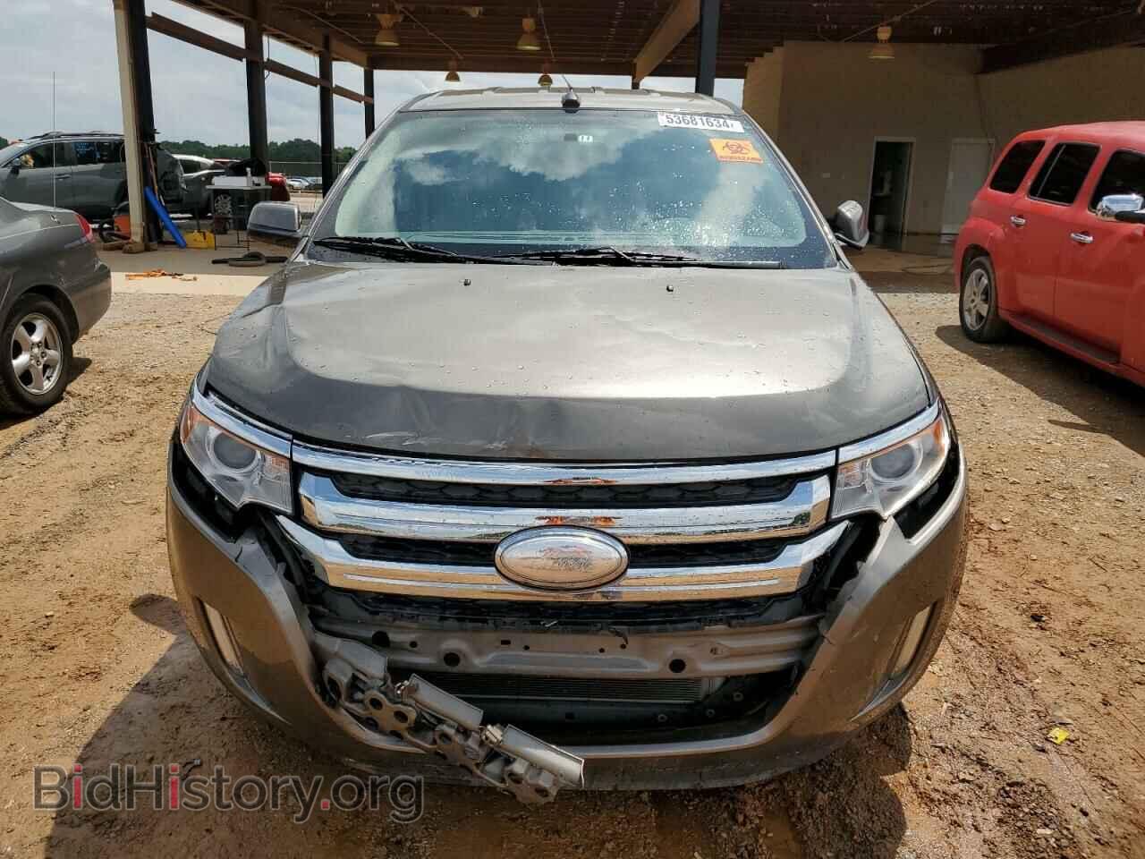 2014 FORD EDGE - VIN: 2FMDK3JC9EBA04667 - Photo 5