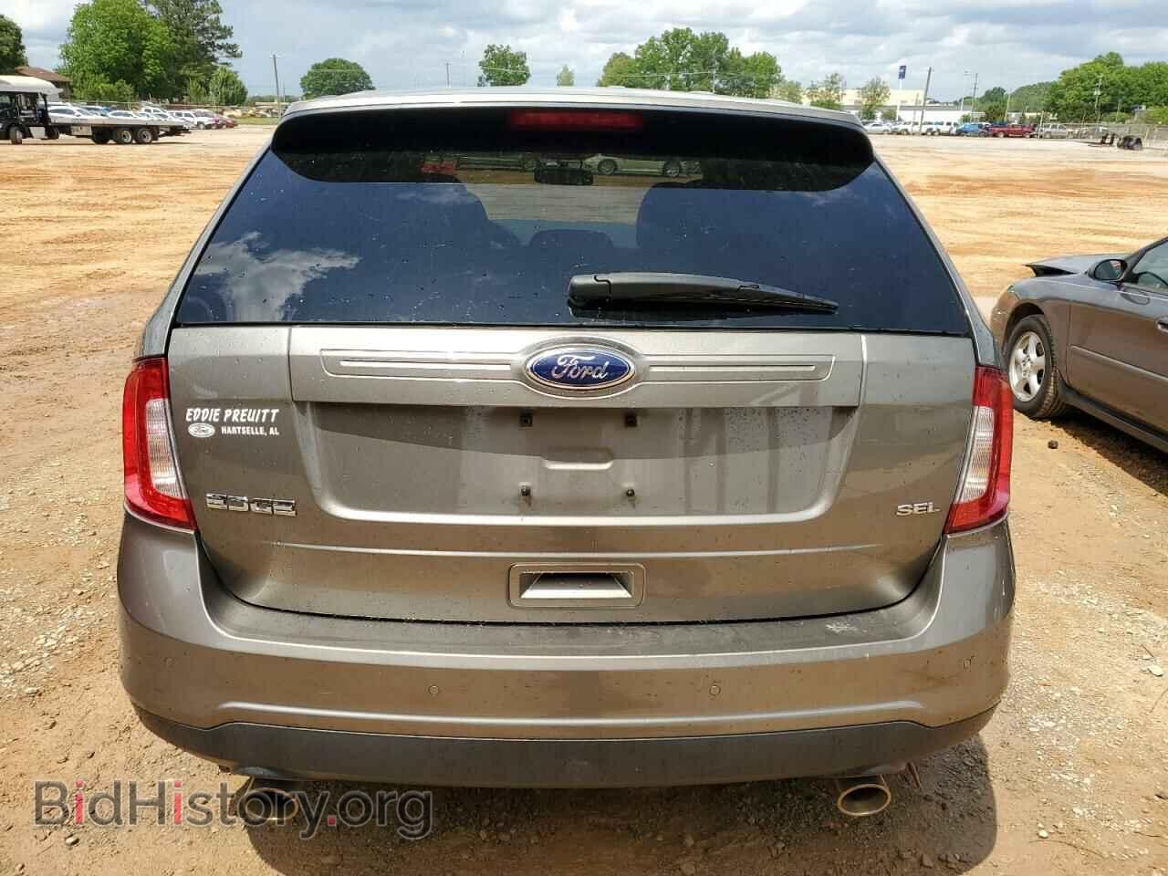 2014 FORD EDGE - VIN: 2FMDK3JC9EBA04667 - Photo 6