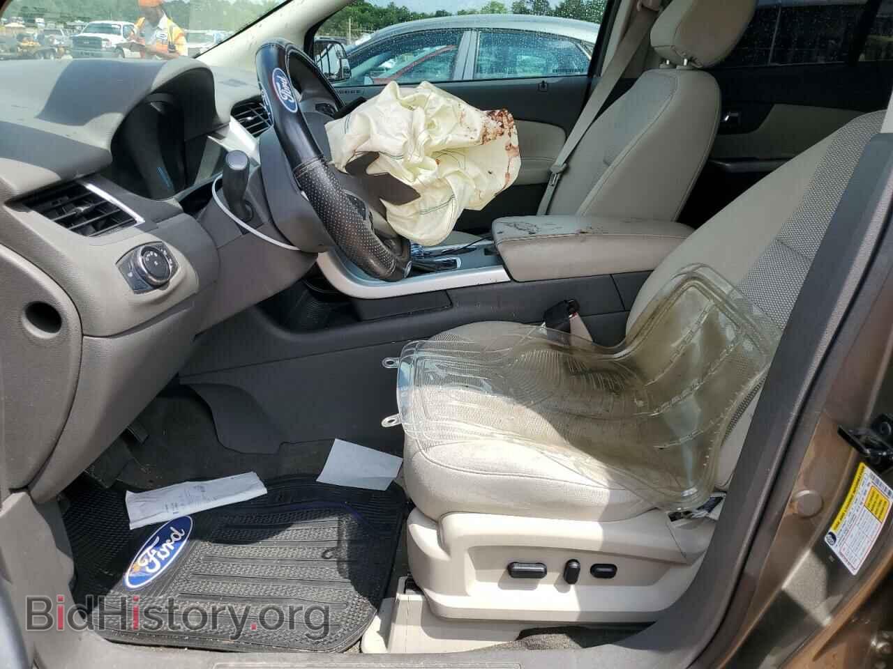 2014 FORD EDGE - VIN: 2FMDK3JC9EBA04667 - Photo 7