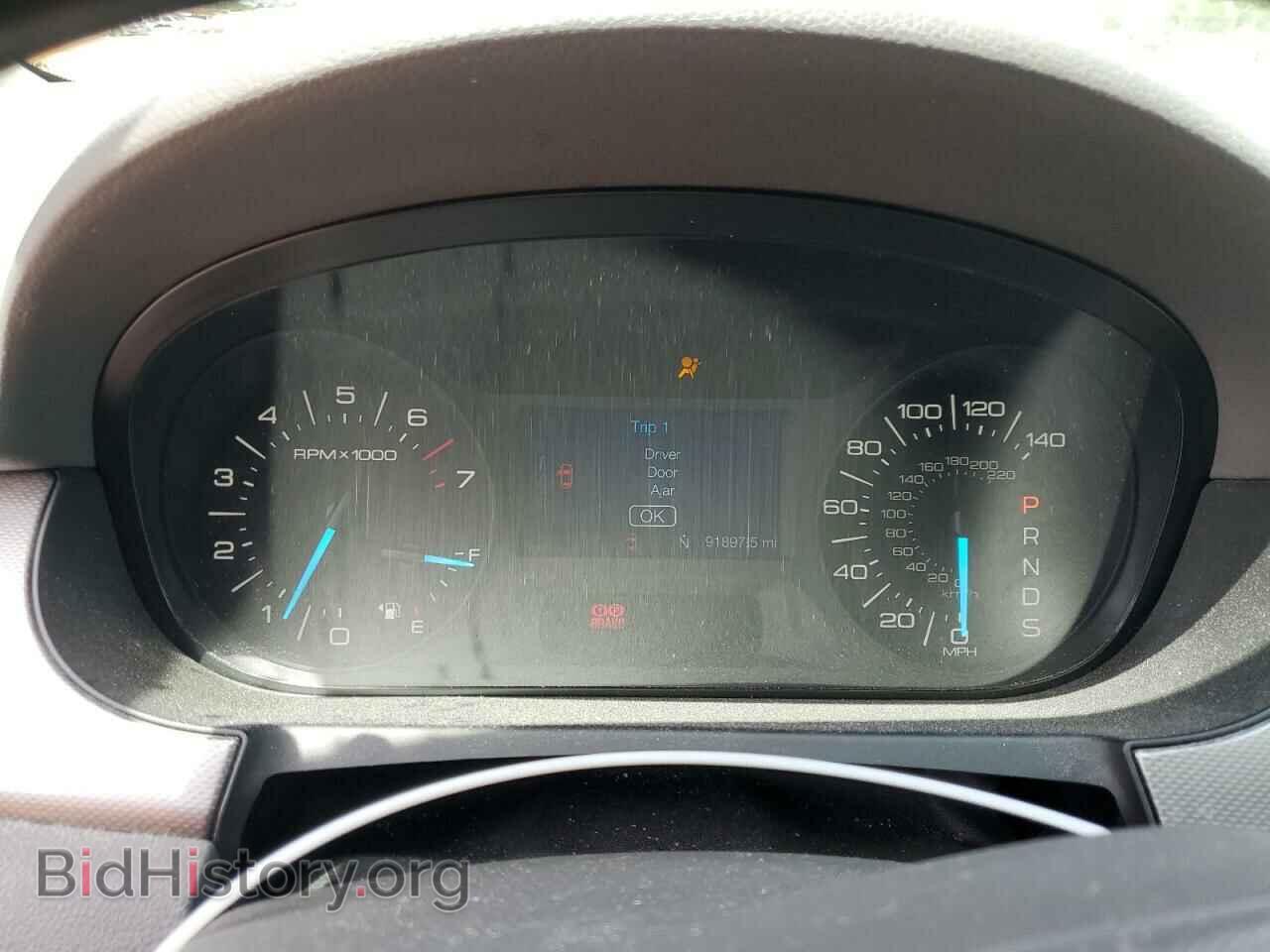 2014 FORD EDGE - VIN: 2FMDK3JC9EBA04667 - Photo 9