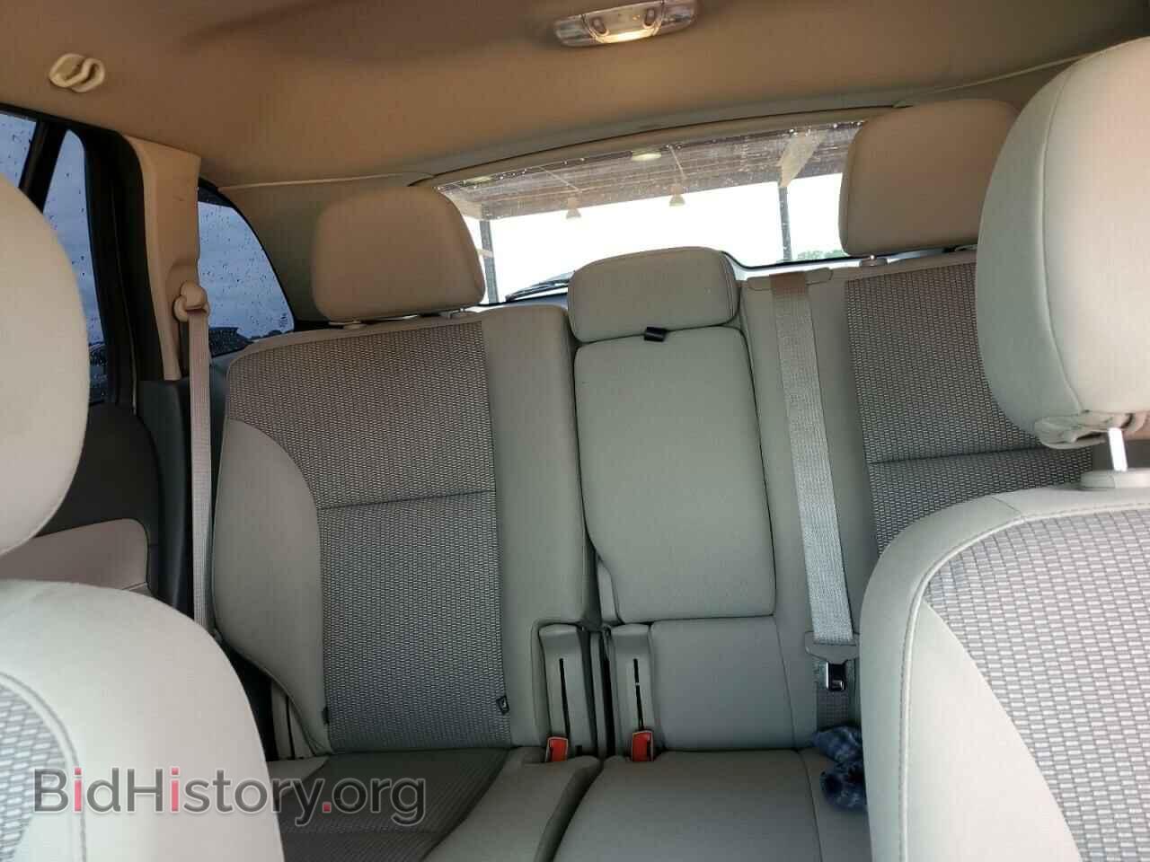 2014 FORD EDGE - VIN: 2FMDK3JC9EBA04667 - Photo 10