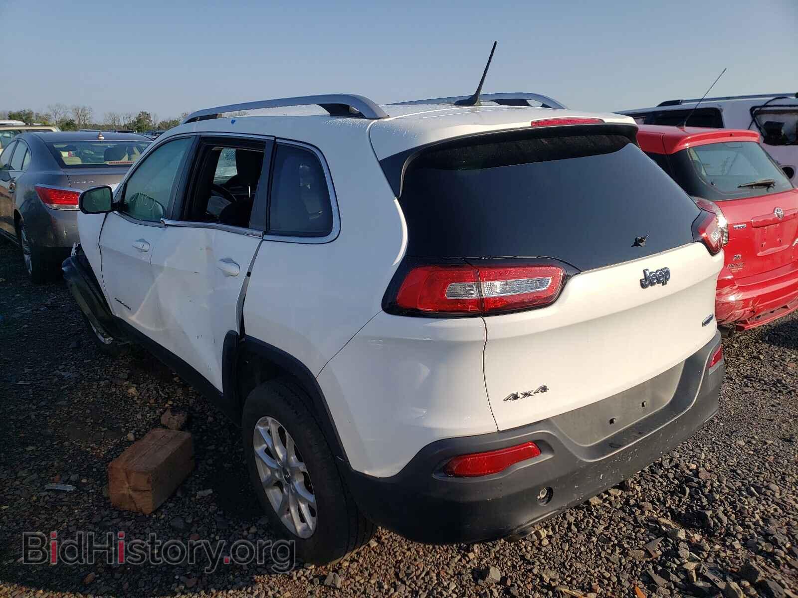 2014 JEEP CHEROKEE - VIN: 1C4PJMCB5EW273343 - Фото 3