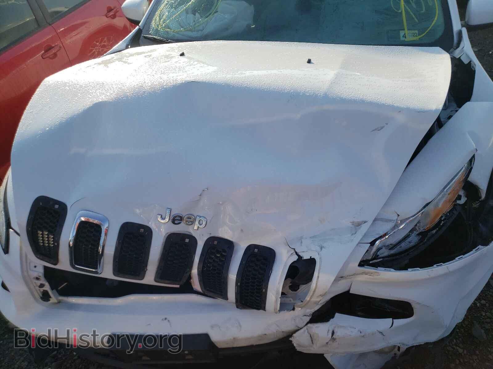 2014 JEEP CHEROKEE - VIN: 1C4PJMCB5EW273343 - Фото 7