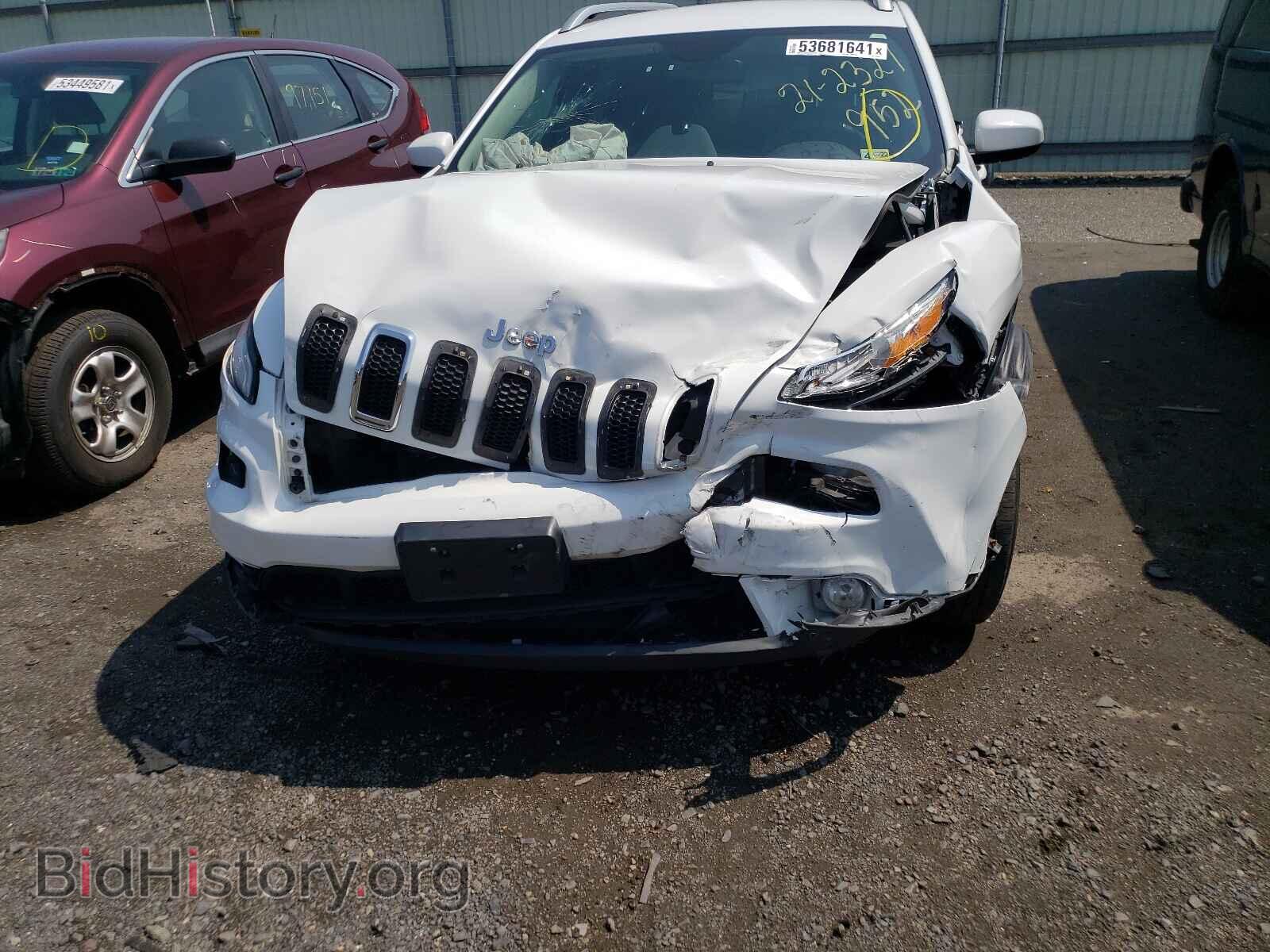 2014 JEEP CHEROKEE - VIN: 1C4PJMCB5EW273343 - Фото 9