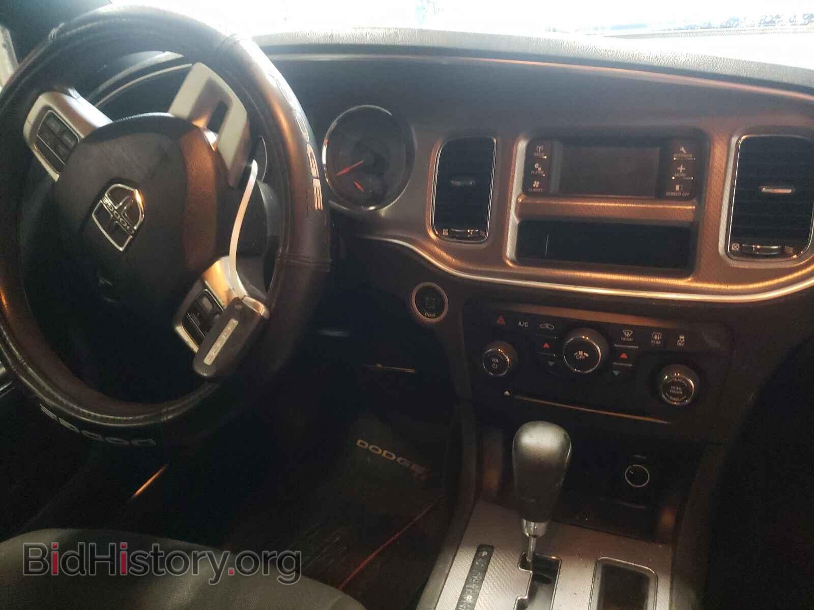2012 DODGE CHARGER - VIN: 2C3CDXBG4CH177241 - Фото 10