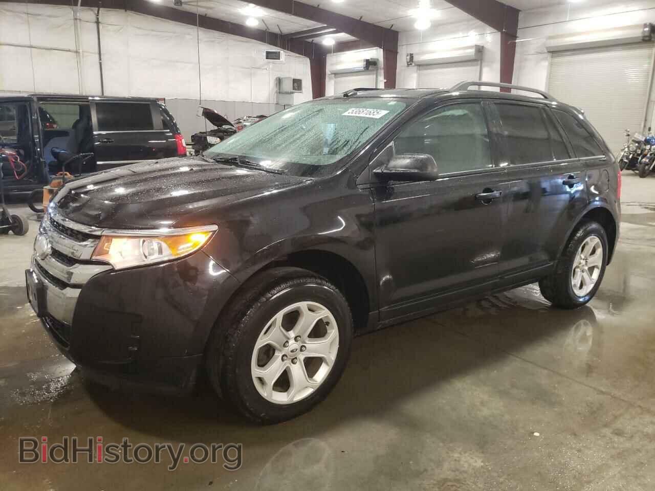 Photo 2FMDK4GC2DBB95831 - FORD EDGE 2013