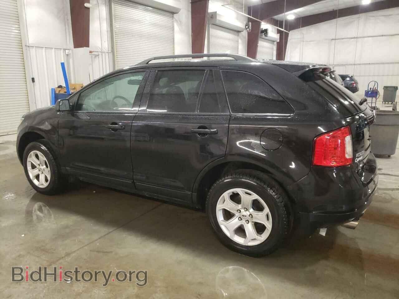 2013 FORD EDGE - VIN: 2FMDK4GC2DBB95831 - Photo 2