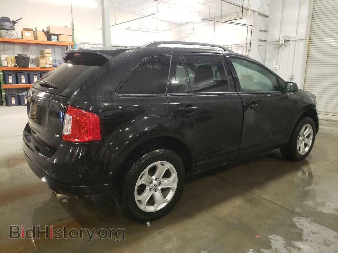 2013 FORD EDGE - VIN: 2FMDK4GC2DBB95831 - Photo 3