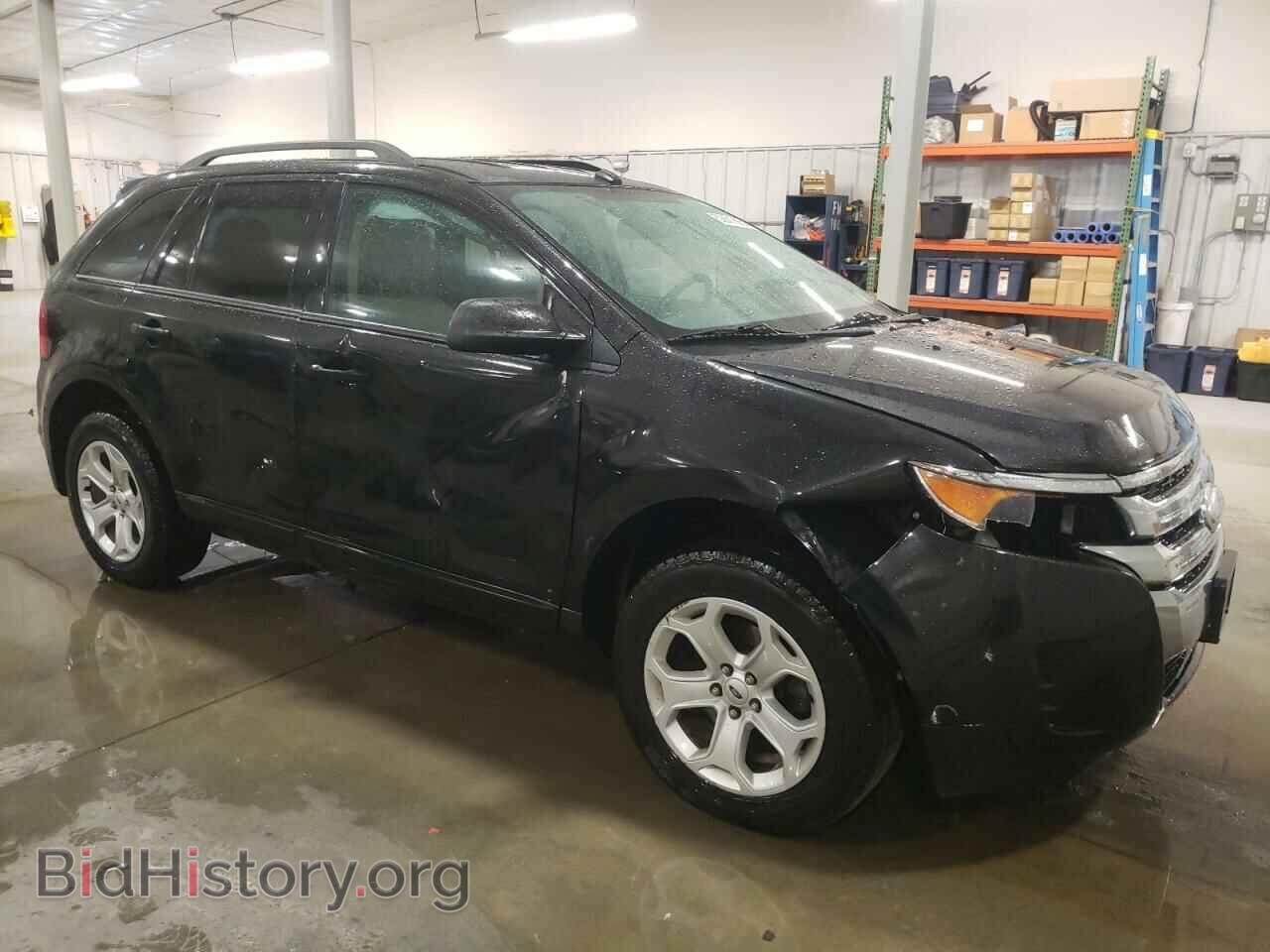 2013 FORD EDGE - VIN: 2FMDK4GC2DBB95831 - Photo 4