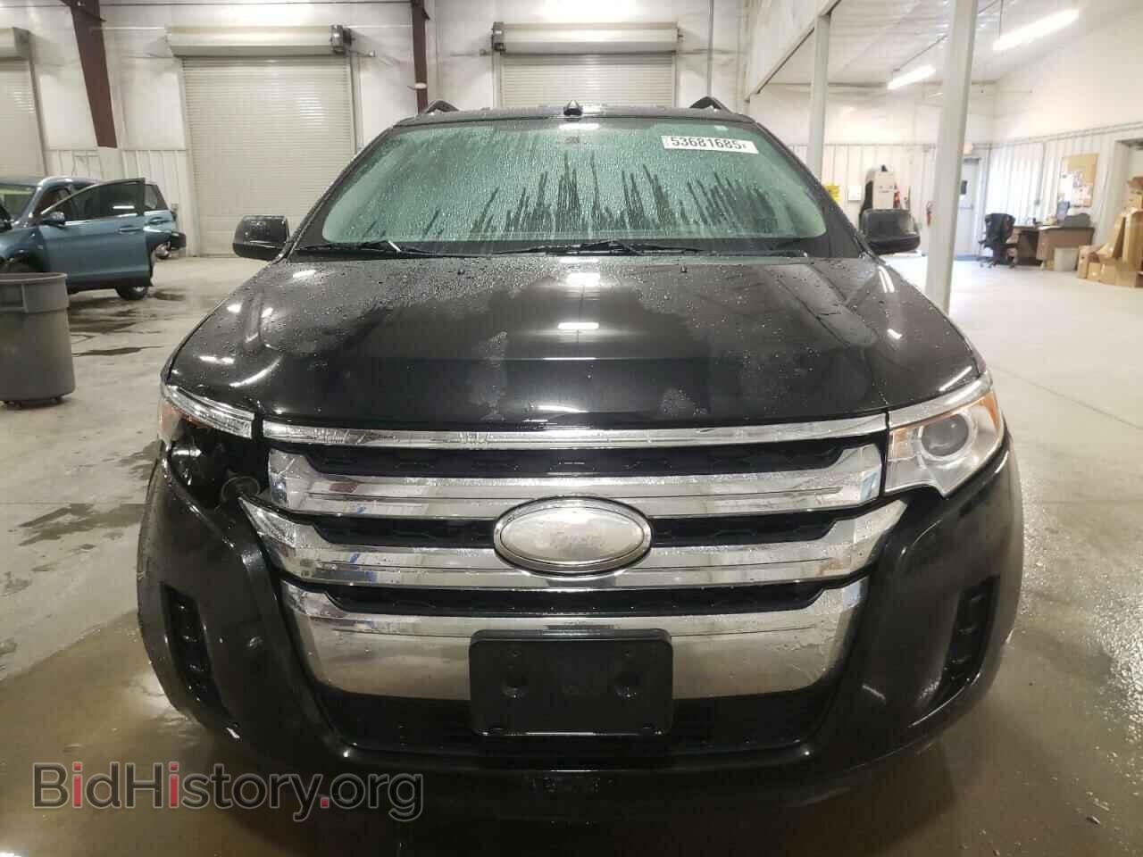 2013 FORD EDGE - VIN: 2FMDK4GC2DBB95831 - Photo 5