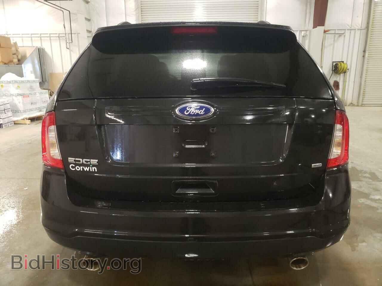 2013 FORD EDGE - VIN: 2FMDK4GC2DBB95831 - Photo 6