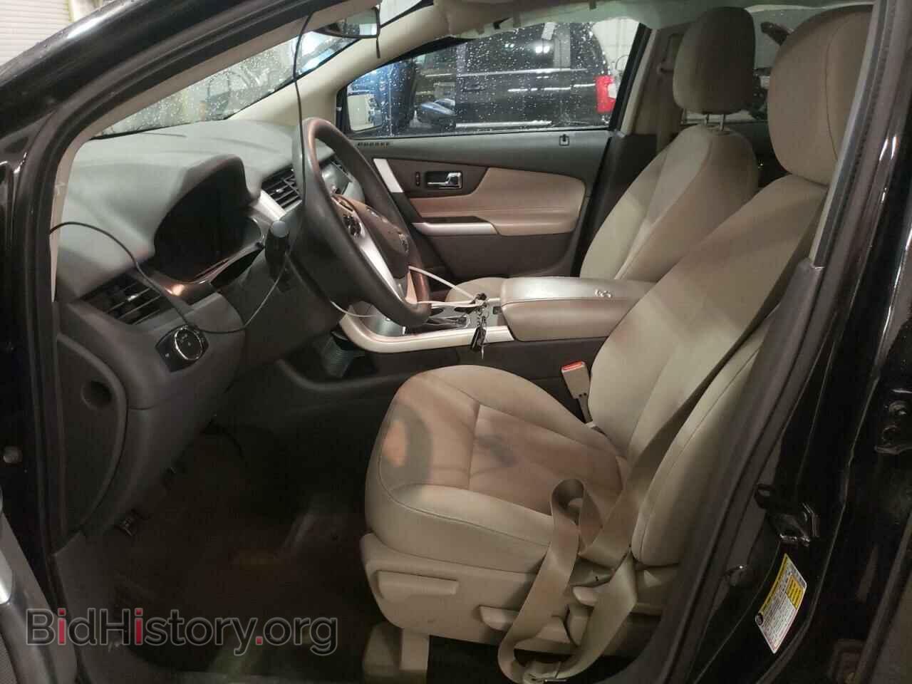 2013 FORD EDGE - VIN: 2FMDK4GC2DBB95831 - Photo 7