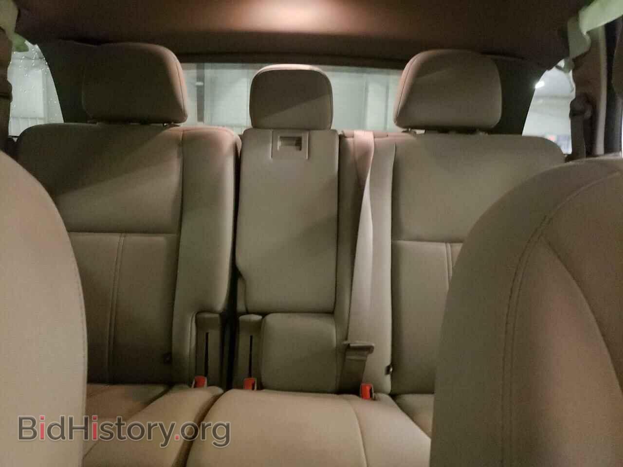 2013 FORD EDGE - VIN: 2FMDK4GC2DBB95831 - Photo 10