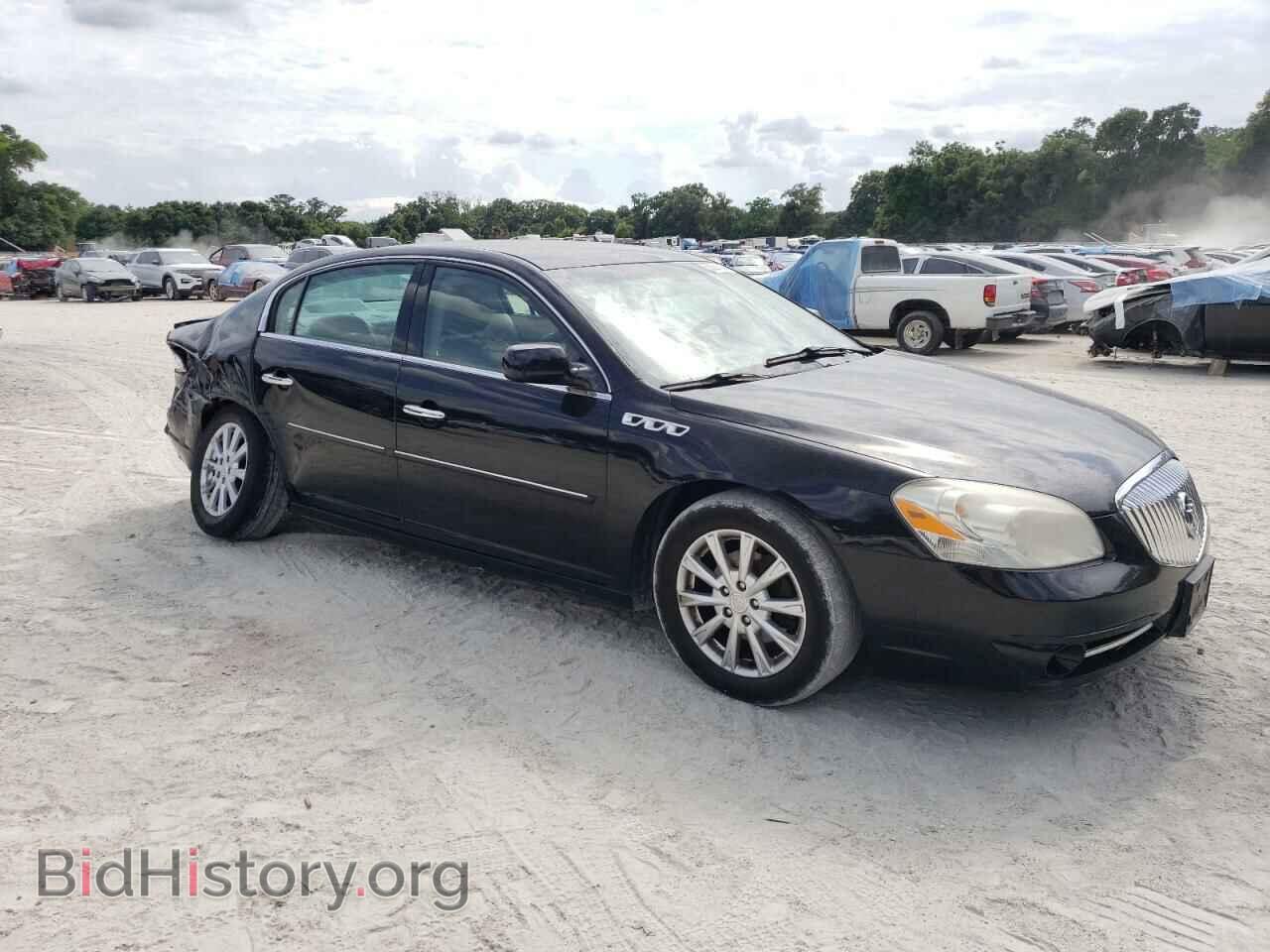 2011 BUICK LUCERNE - VIN: 1G4HC5EM7BU104656 - Фото 4