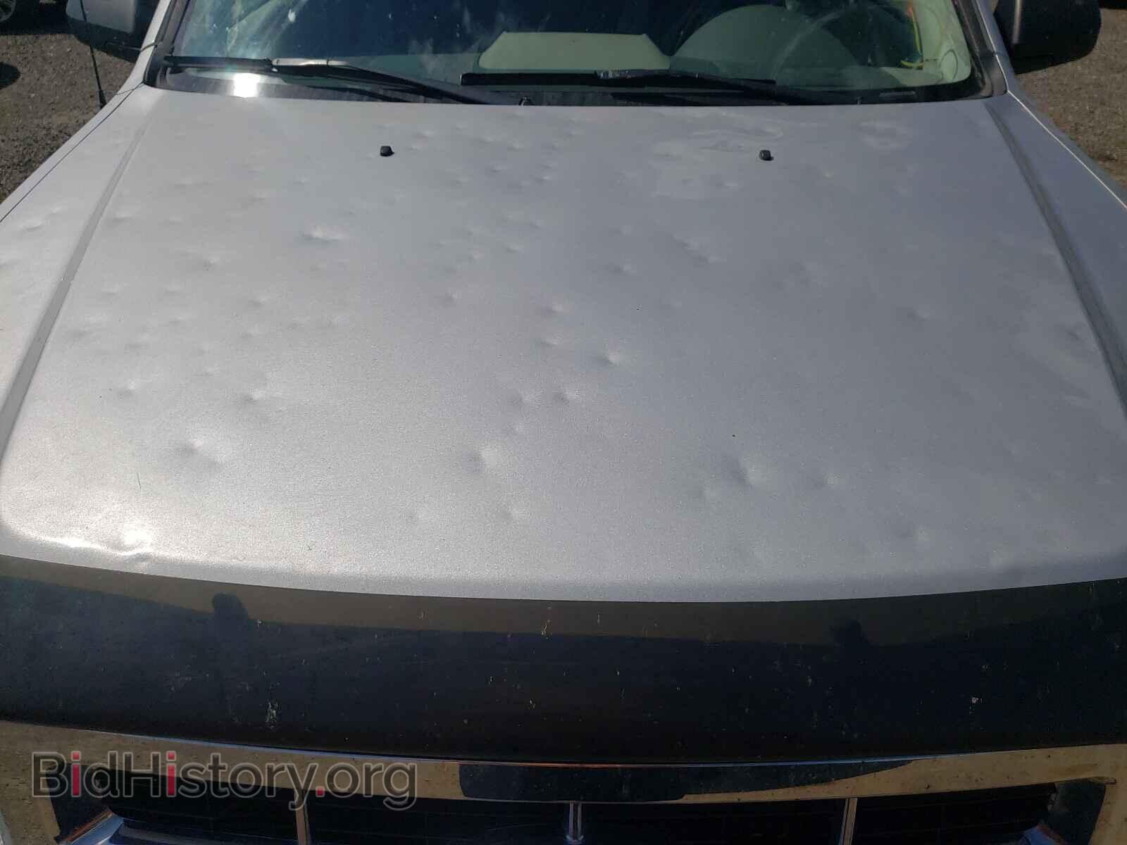 2008 FORD ESCAPE - VIN: 1FMCU931X8KC61870 - Фото 9