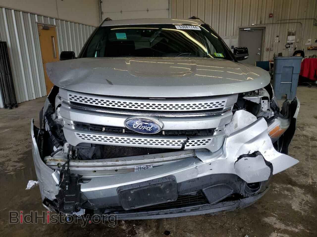2014 FORD EXPLORER - VIN: 1FM5K8D81EGC31434 - Photo 5
