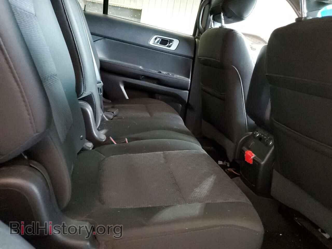 2014 FORD EXPLORER - VIN: 1FM5K8D81EGC31434 - Photo 10