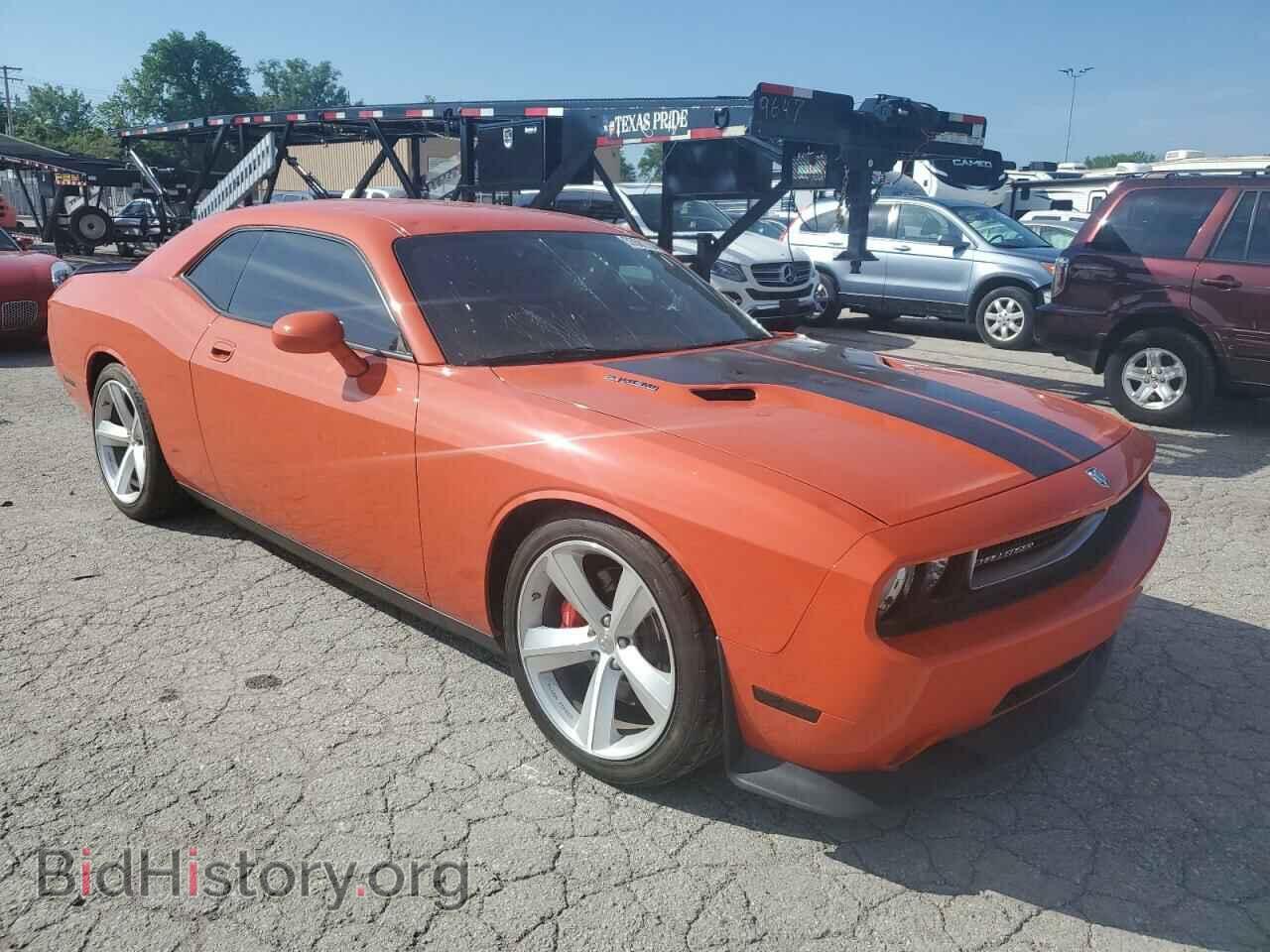2008 DODGE CHALLENGER - VIN: 2B3LJ74W48H289832 - Фото 4