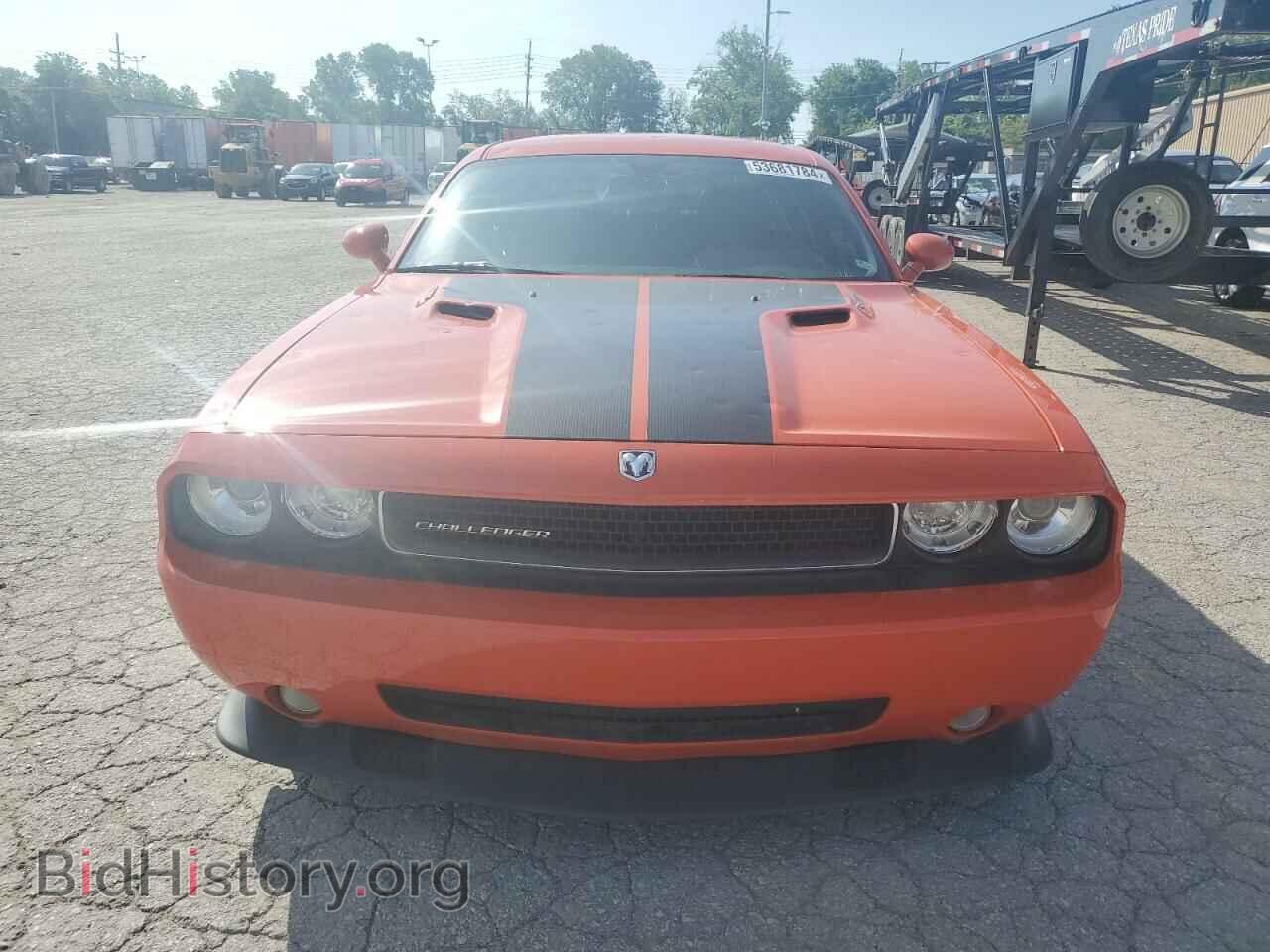 2008 DODGE CHALLENGER - VIN: 2B3LJ74W48H289832 - Фото 5