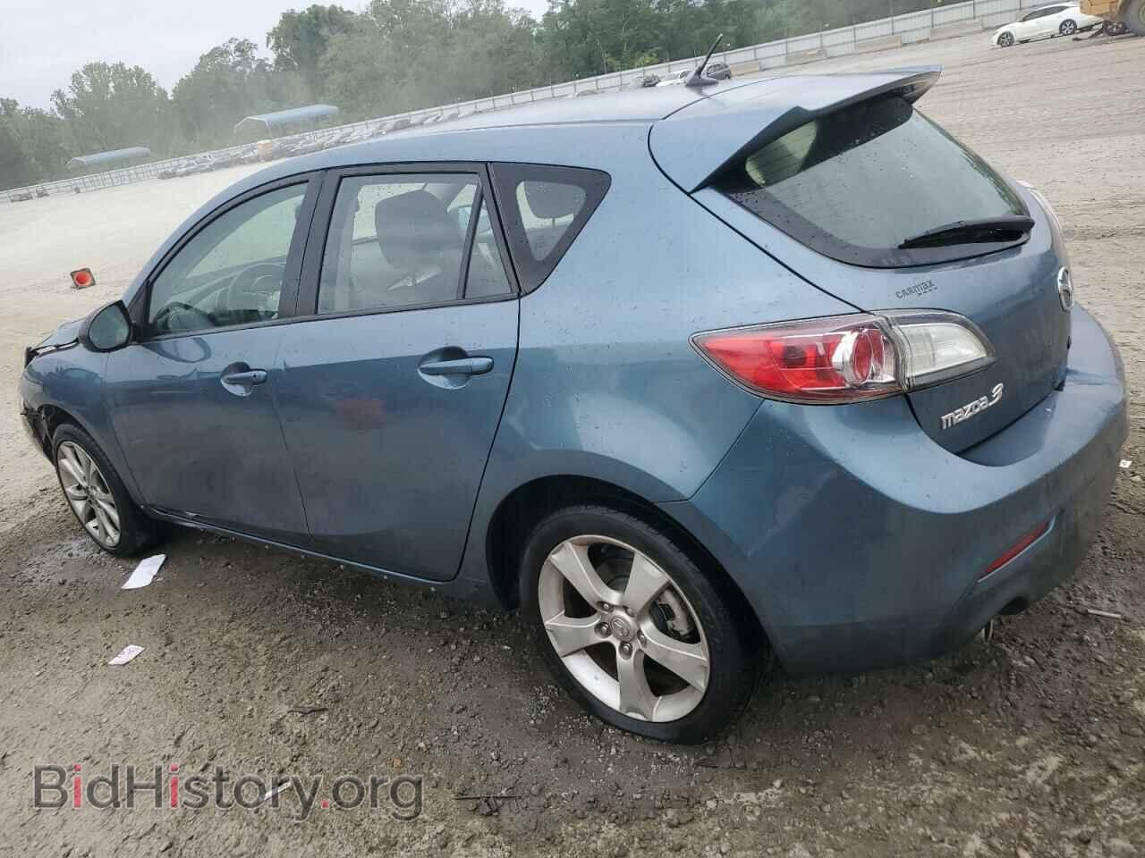 2010 MAZDA 3 - VIN: JM1BL1H57A1192292 - Фото 2