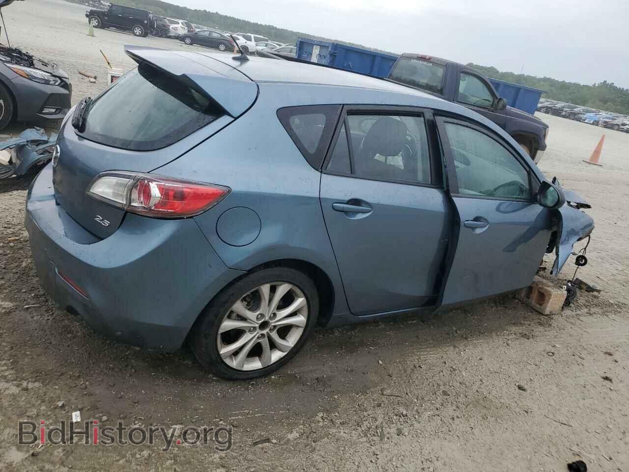 2010 MAZDA 3 - VIN: JM1BL1H57A1192292 - Фото 3
