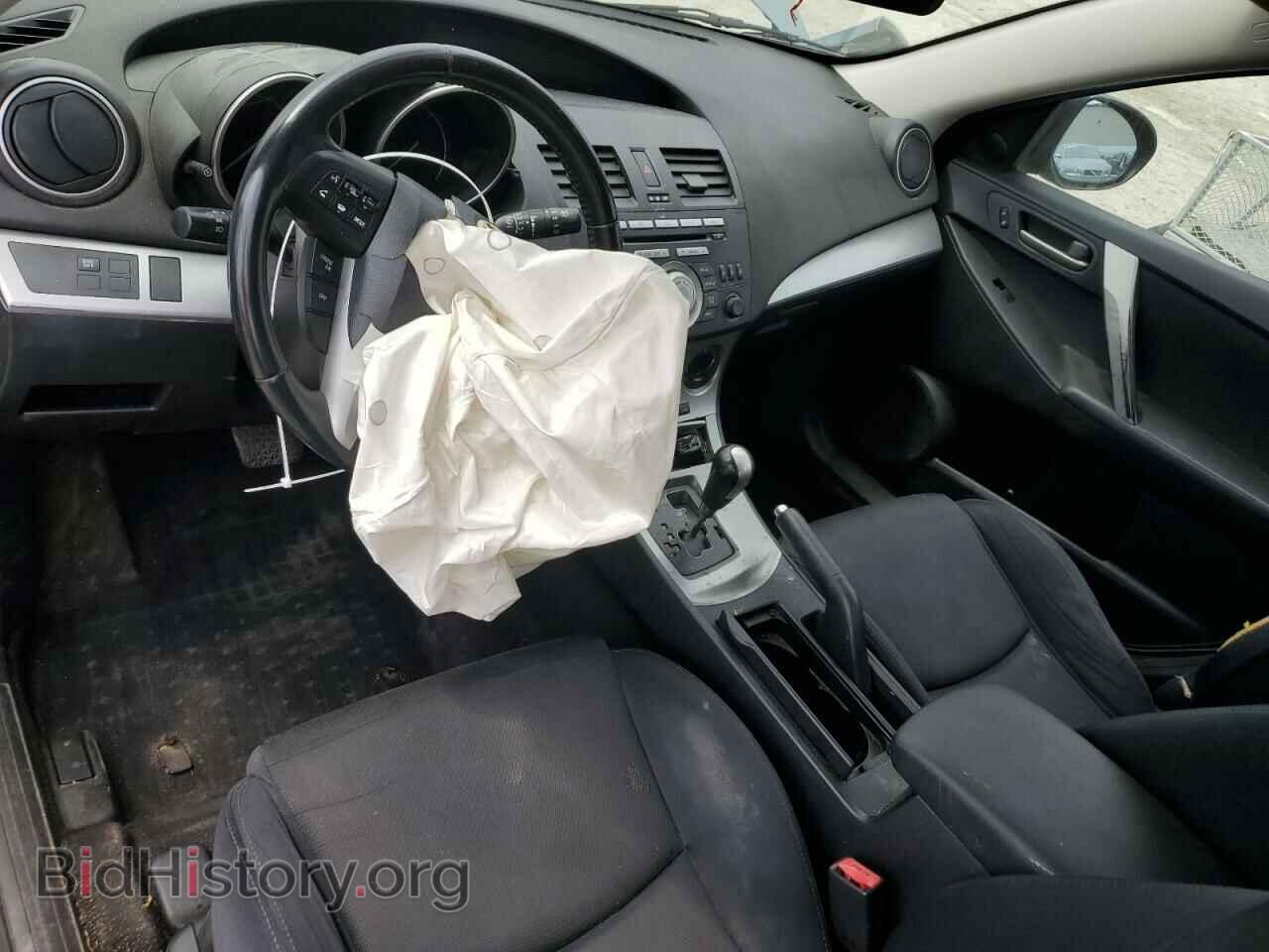 2010 MAZDA 3 - VIN: JM1BL1H57A1192292 - Фото 8