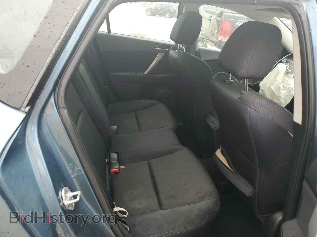 2010 MAZDA 3 - VIN: JM1BL1H57A1192292 - Фото 10
