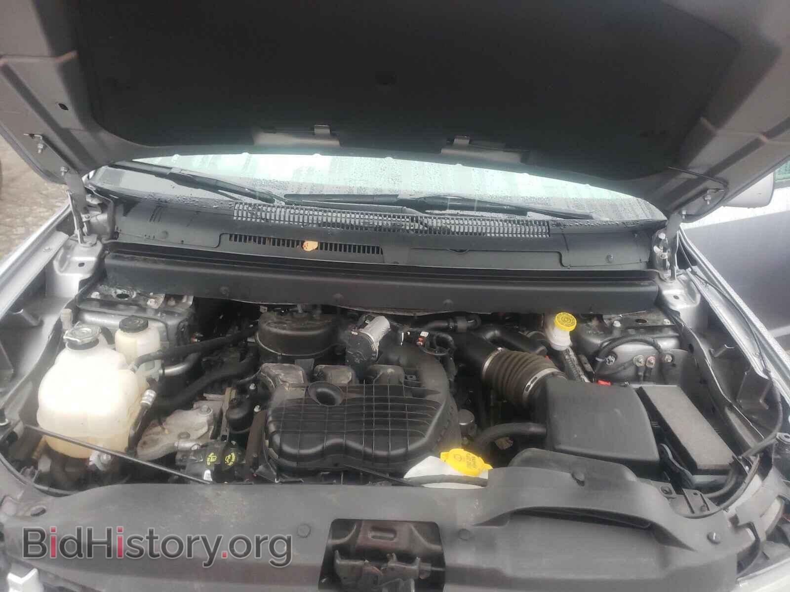 2016 DODGE JOURNEY - VIN: 3C4PDCEG4GT238327 - Фото 7