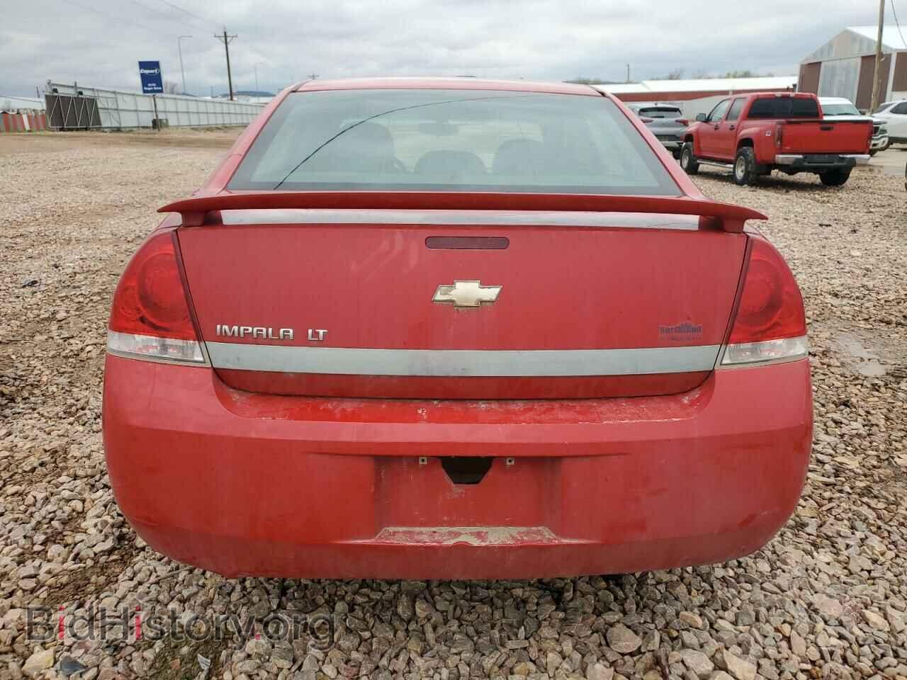 2009 CHEVROLET IMPALA - VIN: 2G1WT57N991299059 - Фото 6