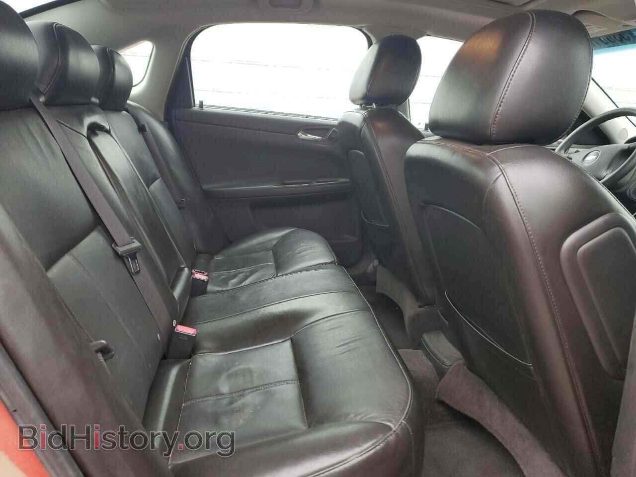 2009 CHEVROLET IMPALA - VIN: 2G1WT57N991299059 - Фото 10
