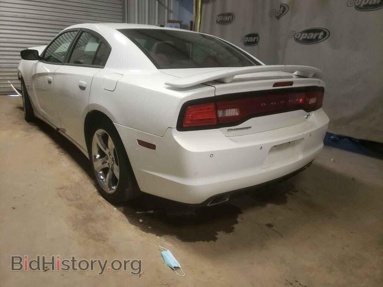2012 DODGE CHARGER - VIN: 2C3CDXCT8CH208924 - Фото 3