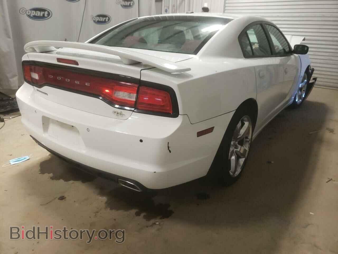 2012 DODGE CHARGER - VIN: 2C3CDXCT8CH208924 - Фото 4