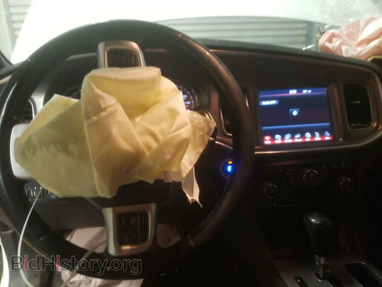 2012 DODGE CHARGER - VIN: 2C3CDXCT8CH208924 - Фото 9