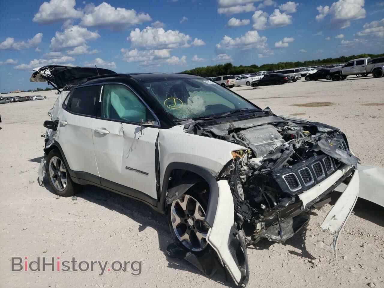 Фотография 3C4NJDCB8JT467565 - JEEP COMPASS 2018