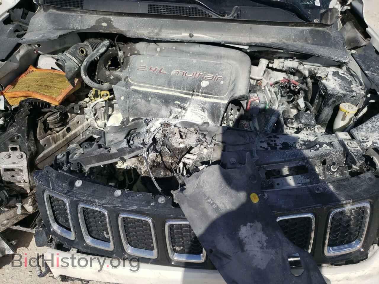 2018 JEEP COMPASS - VIN: 3C4NJDCB8JT467565 - Фото 7