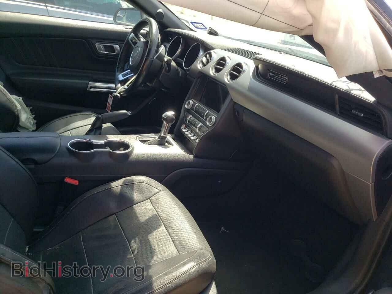 2020 FORD MUSTANG - VIN: 1FA6P8CFXL5111673 - Фото 5