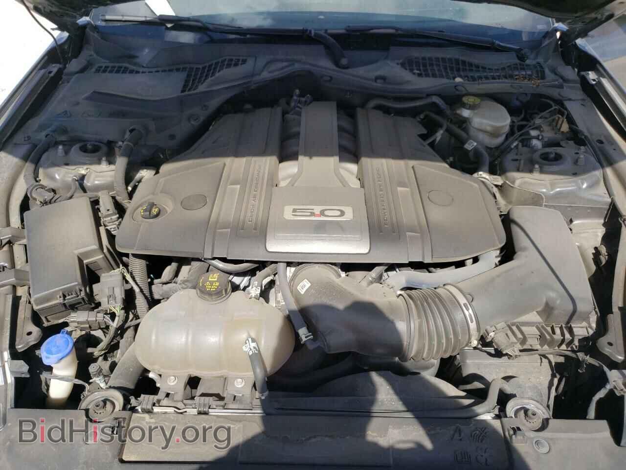 2020 FORD MUSTANG - VIN: 1FA6P8CFXL5111673 - Фото 7