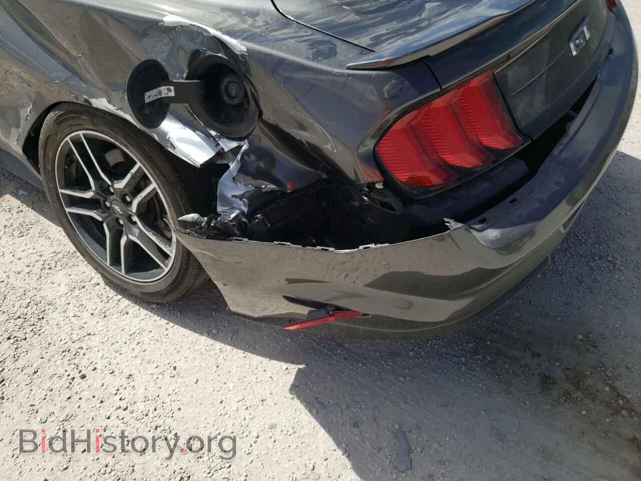 2020 FORD MUSTANG - VIN: 1FA6P8CFXL5111673 - Фото 9