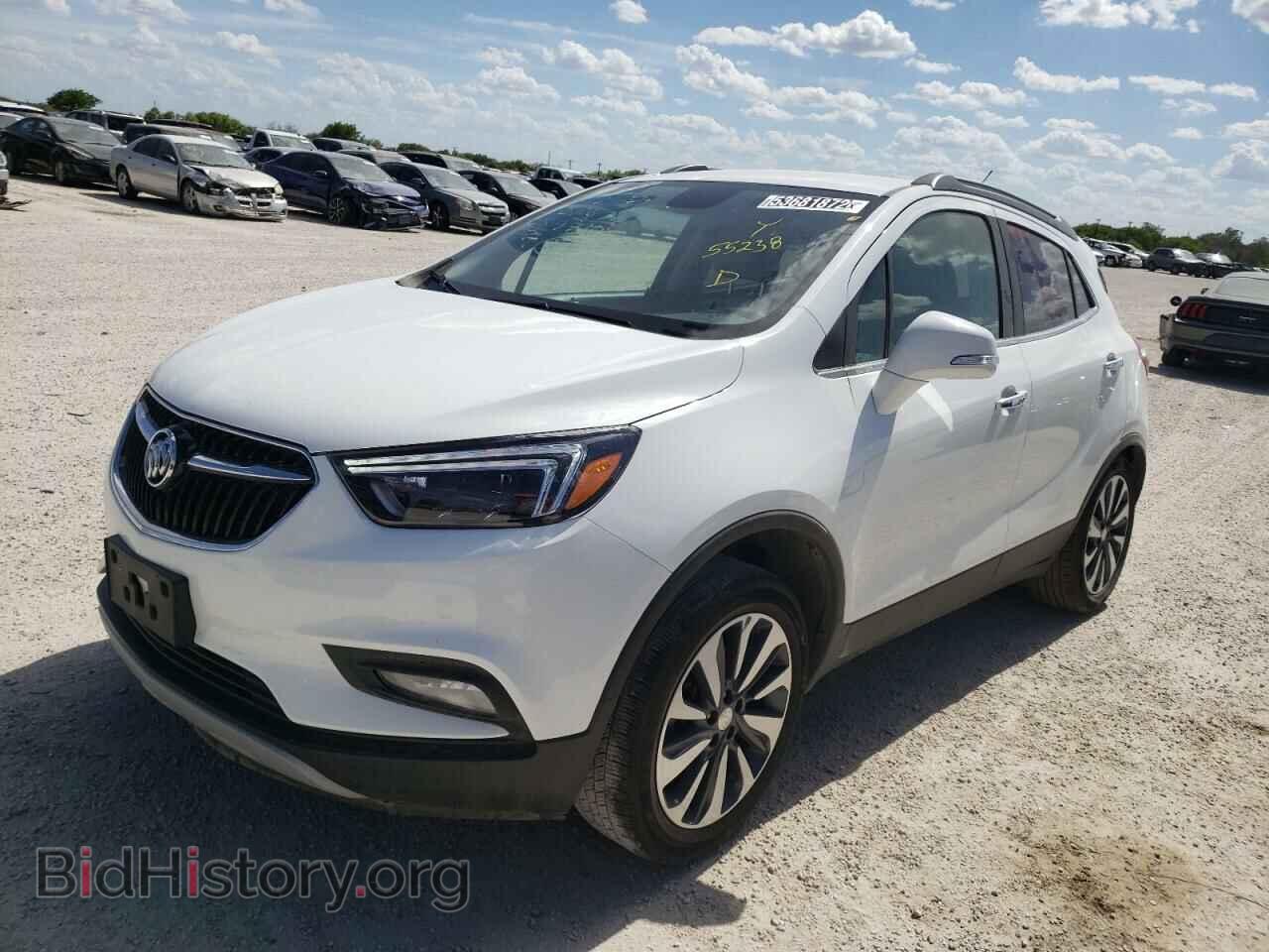 2020 BUICK ENCORE - VIN: KL4CJCSB9LB059710 - Photo 2
