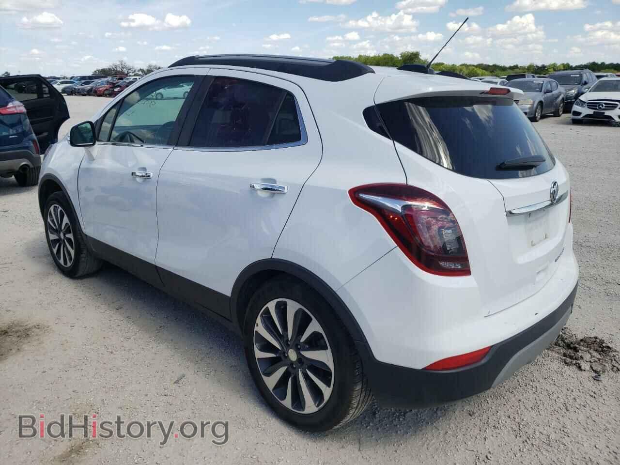 2020 BUICK ENCORE - VIN: KL4CJCSB9LB059710 - Photo 3