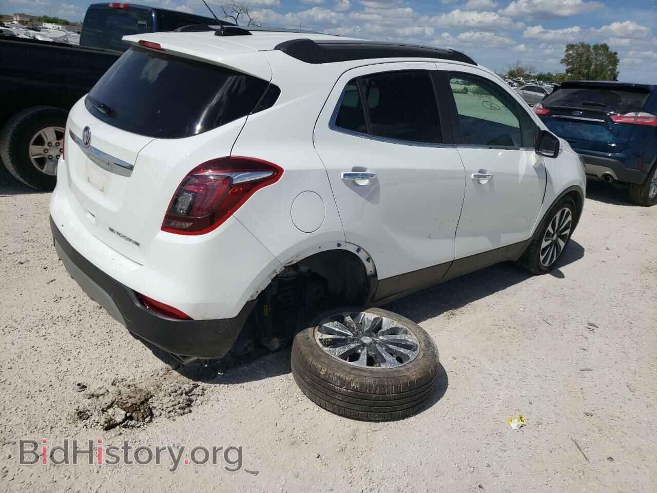 2020 BUICK ENCORE - VIN: KL4CJCSB9LB059710 - Photo 4